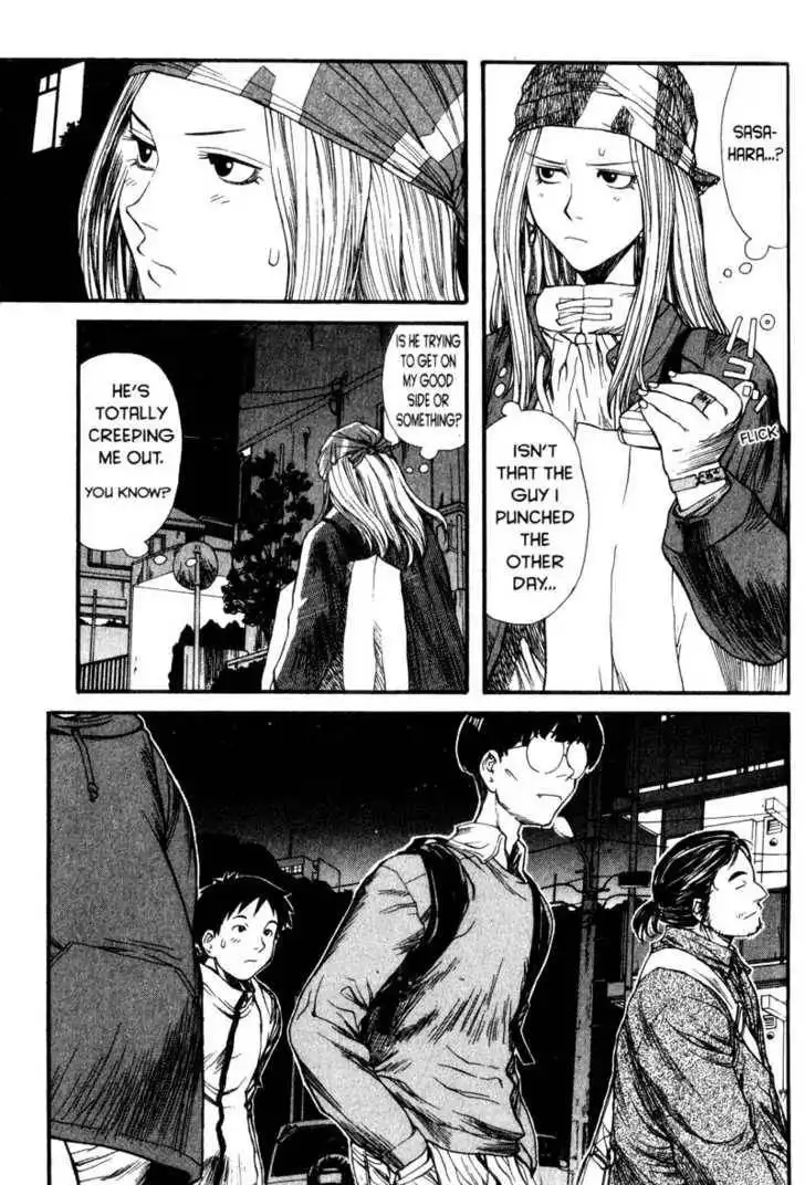 Genshiken - The Society for the Study of Modern Visual Culture Chapter 2 21